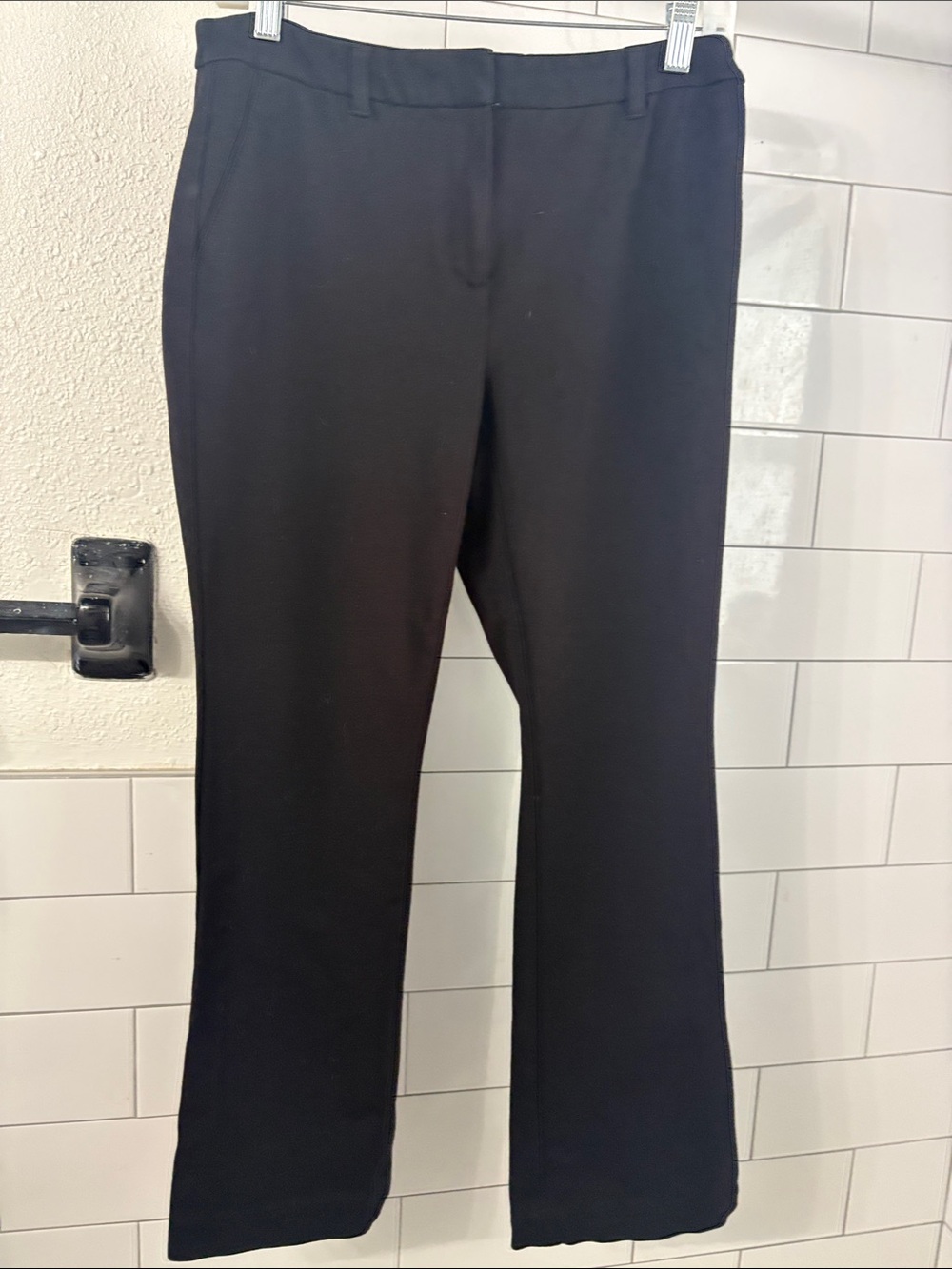 & Other Stories Black Womans Dress Pants Size 6